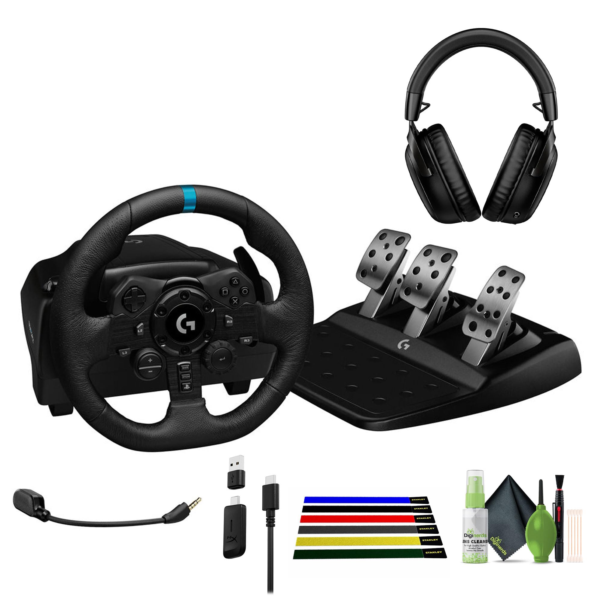 Logicool G923 レーシングハンドル&ペダル Amazon.com: Logitech G923 Racing Wheel and Pedals for Xbox Series